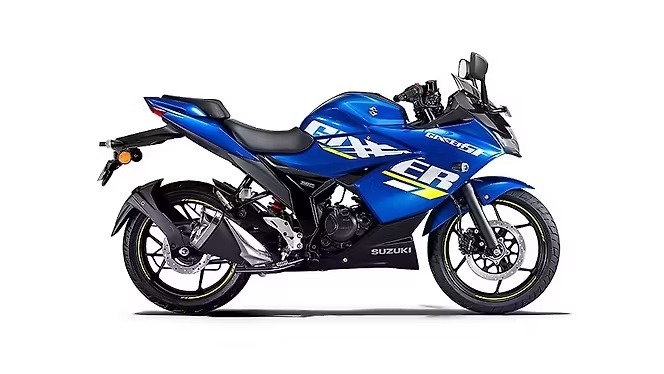 Suzuki Gixxer SF 6 Suzuki Gixxer SF