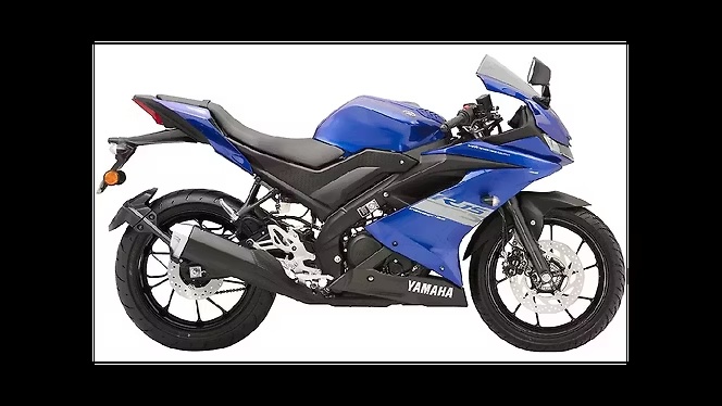 Yamaha R15S