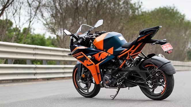 KTM RC 390 3 KTM RC 390