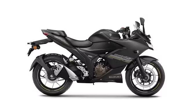 Suzuki Gixxer SF 250