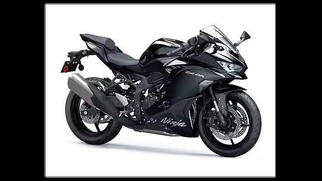 Kawasaki Ninja ZX-4R