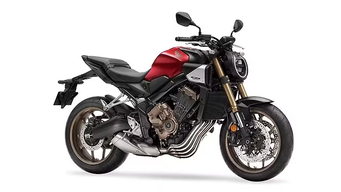 Honda CB650R