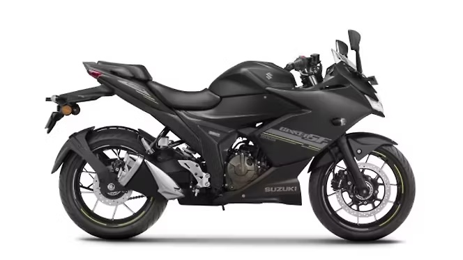 Suzuki Gixxer SF 250 Flex Fuel 5 Suzuki Gixxer SF 250 Flex Fuel