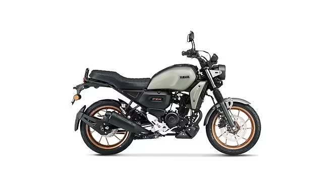 Yamaha FZ X Hybrid