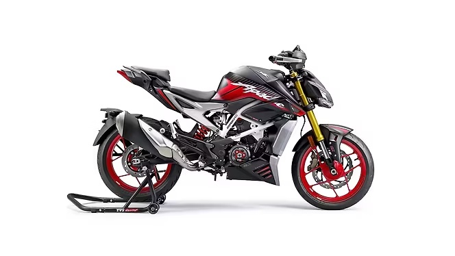 TVS Apache RTR 310