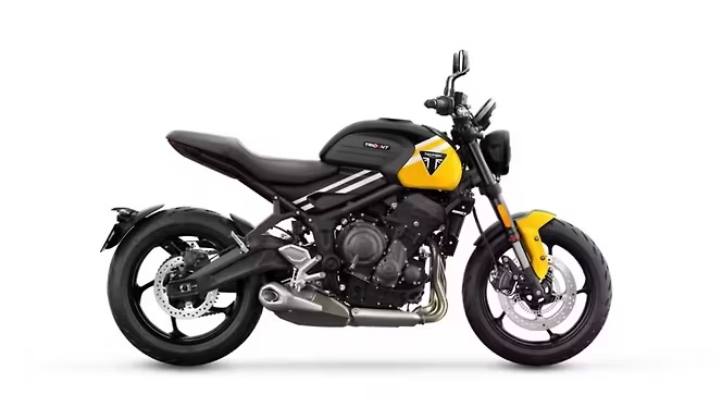 Triumph Trident 660
