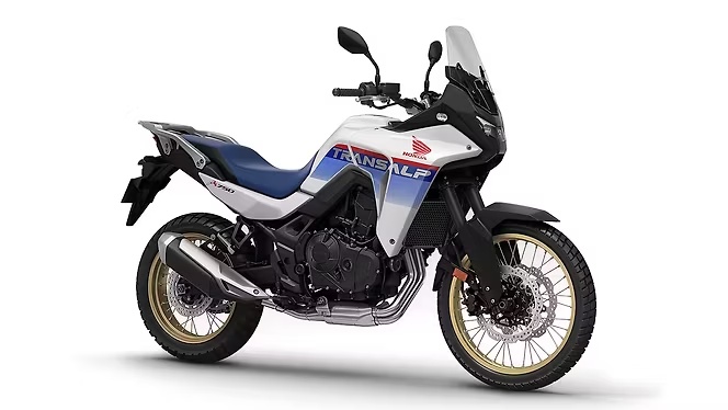 Honda Transalp XL750
