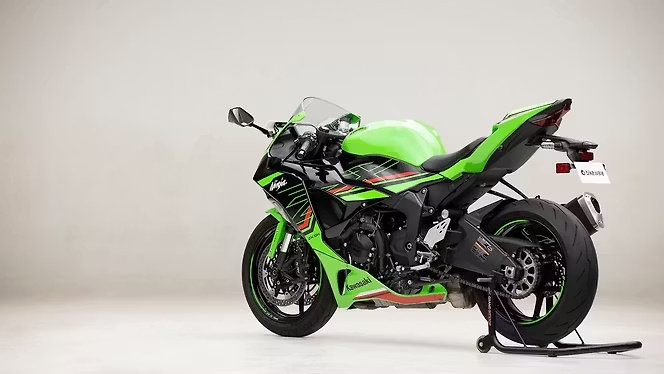 Kawasaki Ninja ZX-6R 3 Kawasaki Ninja ZX-6R