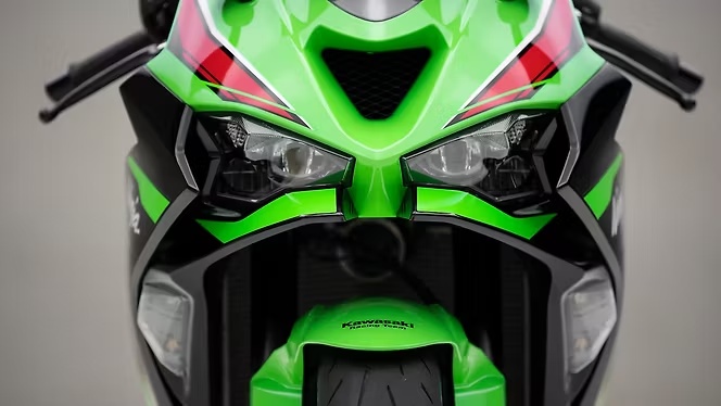 Kawasaki Ninja ZX-6R 7 Kawasaki Ninja ZX-6R