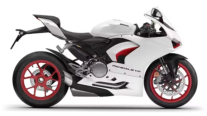 Ducati Panigale V2