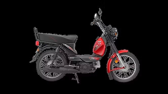 TVS XL 100 Comfort