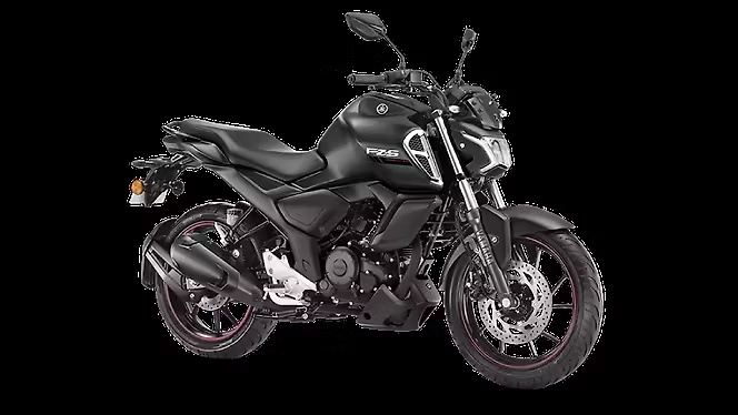 Yamaha FZS FI V4