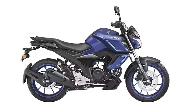 Yamaha FZ S Hybrid