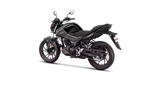Hero Xtreme 160R 3 Hero Xtreme 160R