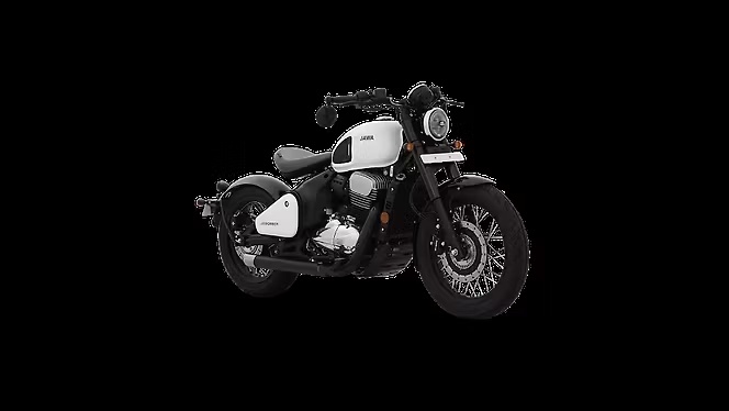 Jawa 42 Bobber