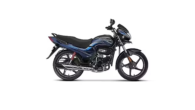 Hero Passion Plus