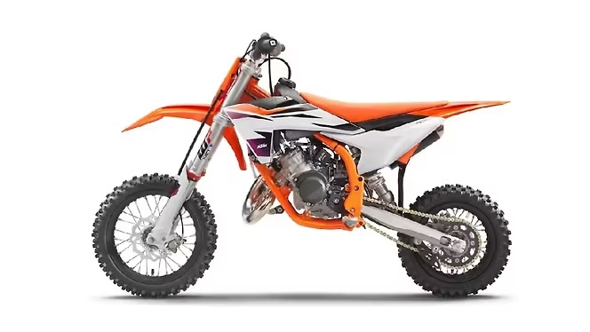 KTM 50 SX