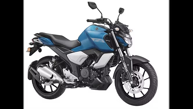 Yamaha FZ FI