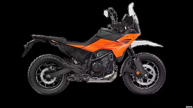 KTM 250 Adventure
