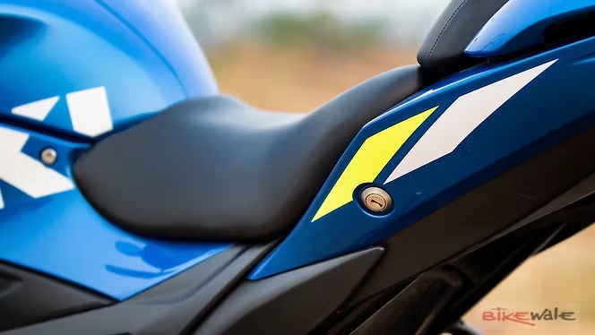 Suzuki Gixxer 250 6 Suzuki Gixxer 250