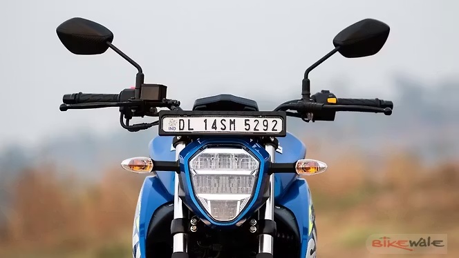 Suzuki Gixxer 250 7 Suzuki Gixxer 250