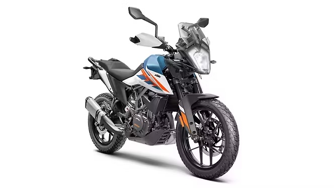 KTM 250 Adventure [2024]