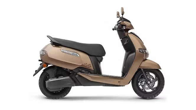 TVS iQube