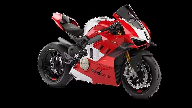 Ducati Panigale V4 R