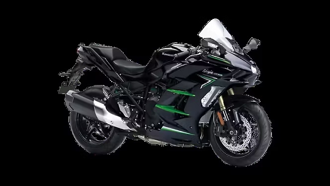 Kawasaki Ninja H2 SX