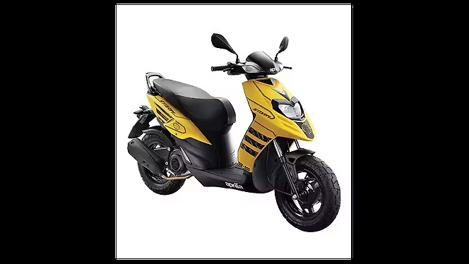 Aprilia Storm 125