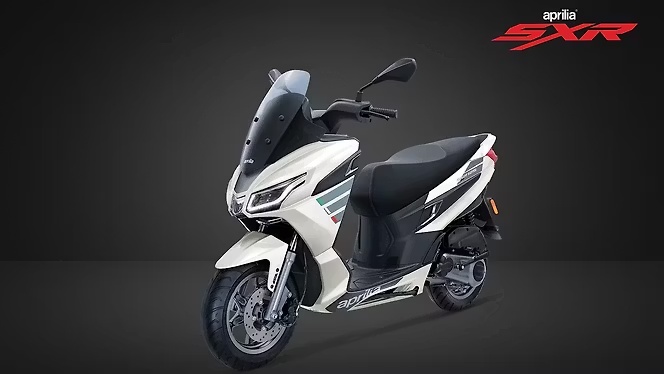 Aprilia SXR 125