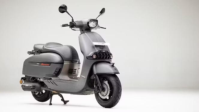 Keeway Sixties 300i 4 Keeway Sixties 300i