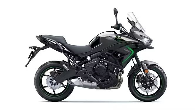 Kawasaki Versys 650