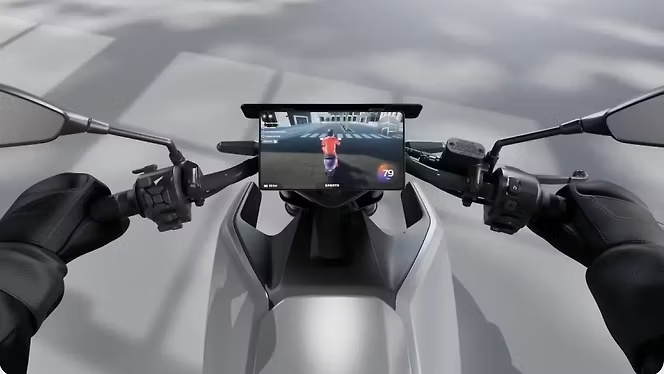 OLA Roadster Pro 6 OLA Roadster Pro