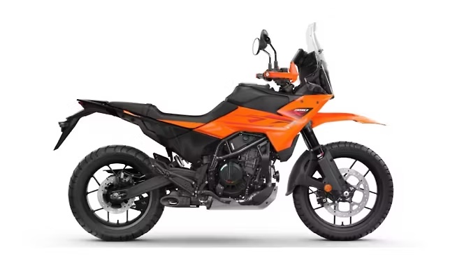 KTM 390 Adventure X [2024]