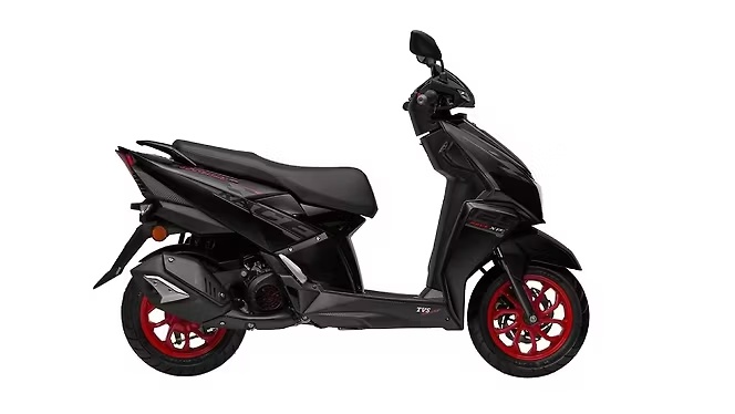TVS Ntorq 125