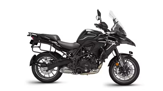 Benelli TRK 502