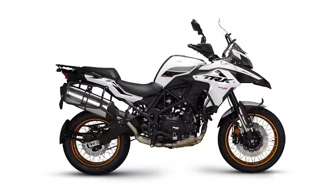 Benelli TRK 502X