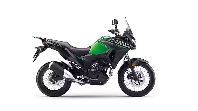 Kawasaki Versys-X 300