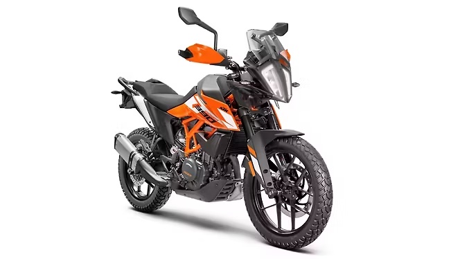 KTM 390 Adventure [2024]