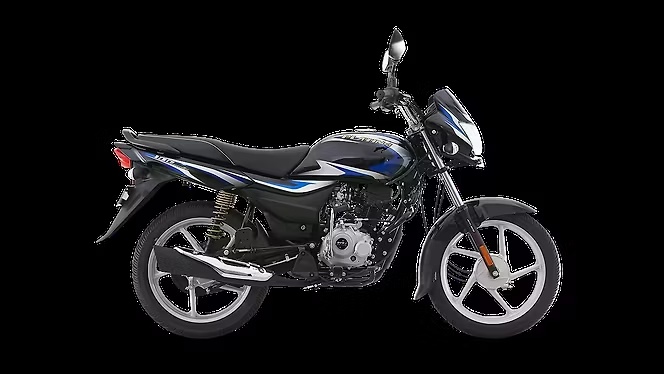 Bajaj Platina 100