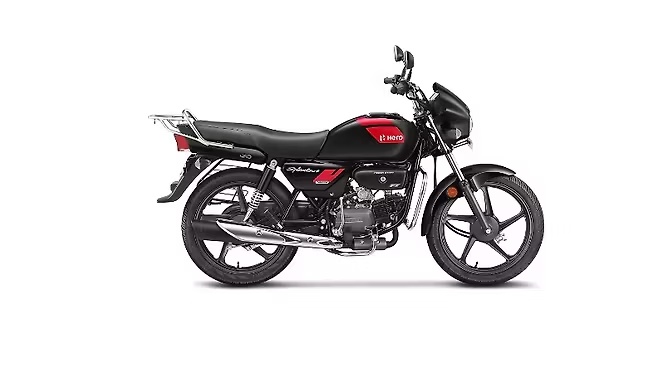 Hero Splendor Plus Xtec