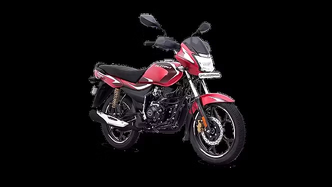 Bajaj Platina 110 4 Bajaj Platina 110