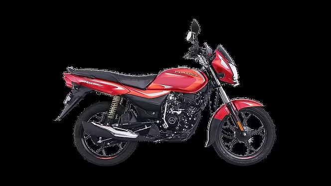 Bajaj Platina 110 5 Bajaj Platina 110