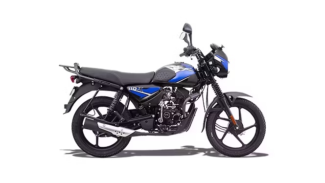 Bajaj CT 110