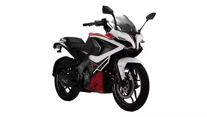 Bajaj Pulsar RS 200 4 Bajaj Pulsar RS 200