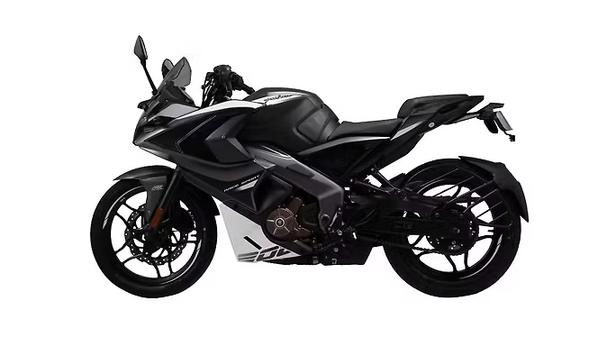 Bajaj Pulsar RS 200 5 Bajaj Pulsar RS 200