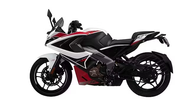 Bajaj Pulsar RS 200 6 Bajaj Pulsar RS 200