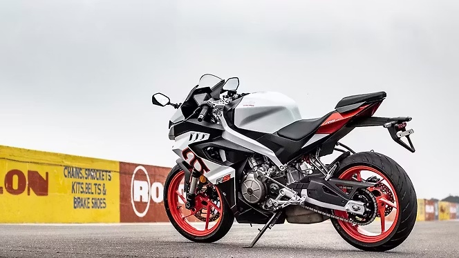 Aprilia RS 457 3 Aprilia RS 457