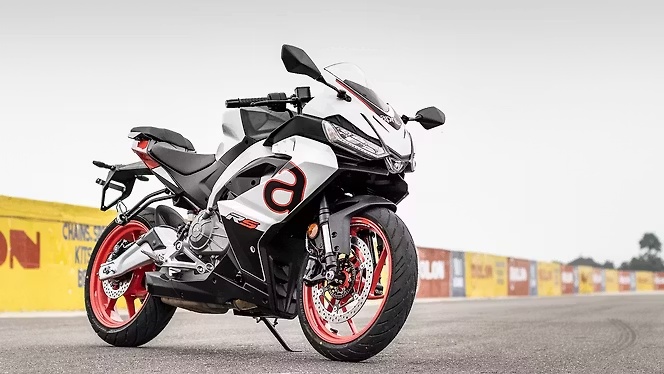 Aprilia RS 457 4 Aprilia RS 457